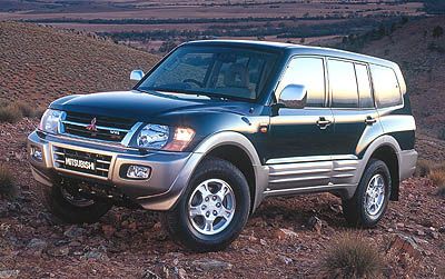Mitsubishi Pajero