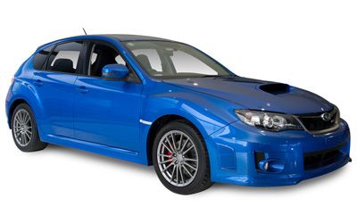 Subaru WRX