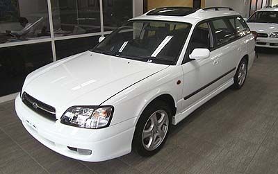Subaru Liberty