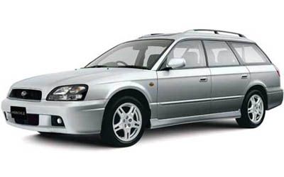 Subaru Liberty