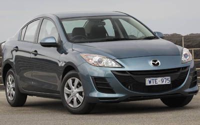 Mazda 3