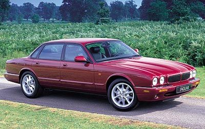 Jaguar XJ
