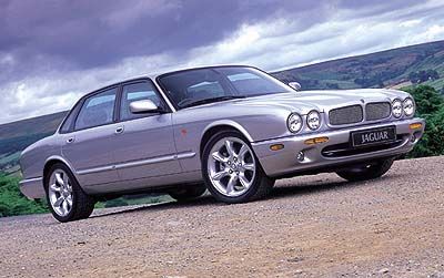 Jaguar XJ