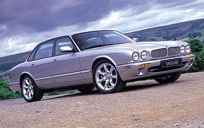 Jaguar XJ