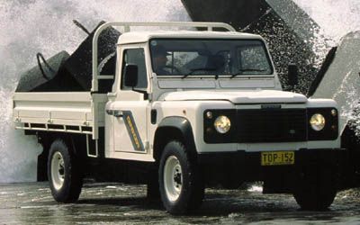 Land Rover Defender