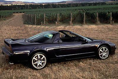 Honda NSX