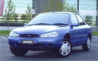 Ford Mondeo