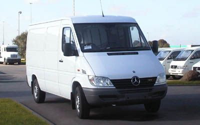 Mercedes-Benz Sprinter