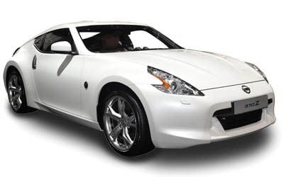 Nissan 370Z