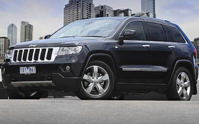Jeep Grand Cherokee