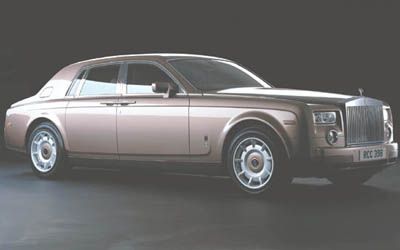 Rolls-Royce Phantom