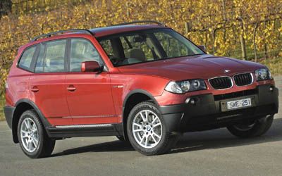 BMW X3