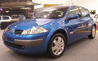 Renault Megane E-Tech