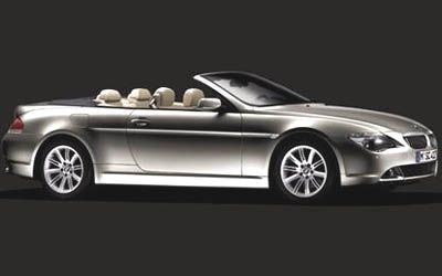 BMW 6 Series