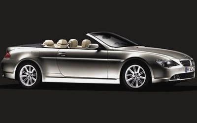 BMW 6 Series