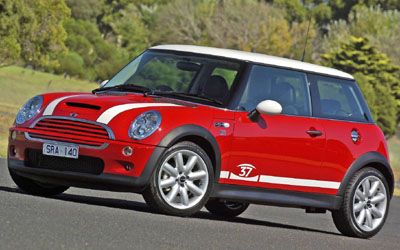 Mini Cooper 3 Door