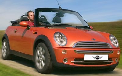 Mini Cooper 3 Door