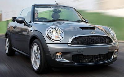 Mini Cooper 3 Door