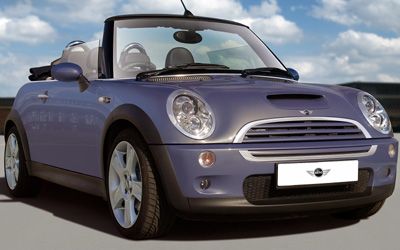 Mini Cooper 3 Door