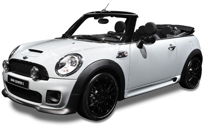 Mini Cooper 3 Door