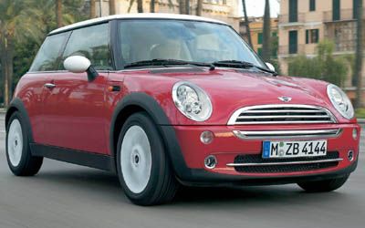 Mini Cooper 3 Door
