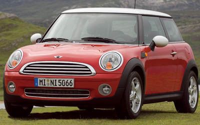 Mini Cooper 3 Door