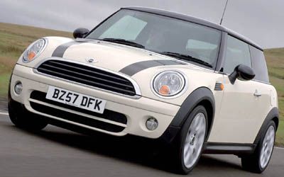 Mini Cooper 3 Door