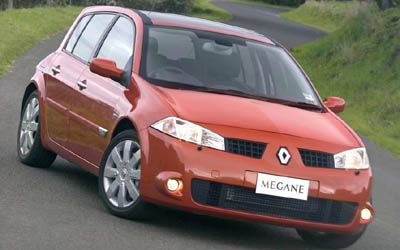 Renault Megane E-Tech