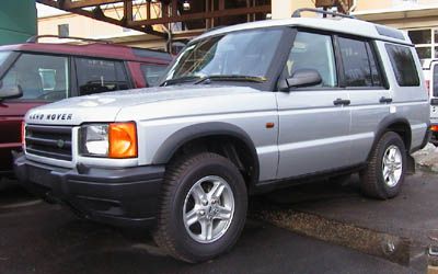 Land Rover Discovery