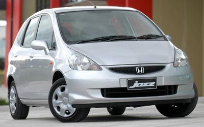 Honda Jazz