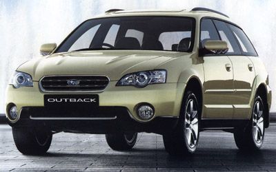 Subaru Outback