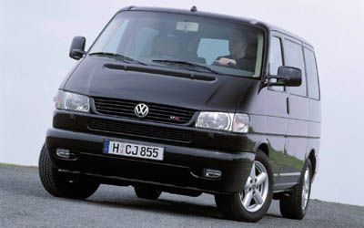 Volkswagen Caravelle