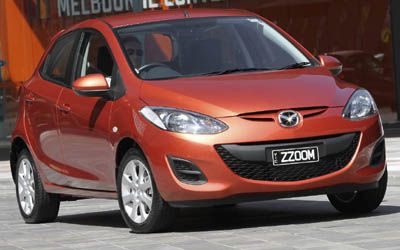 Mazda 2