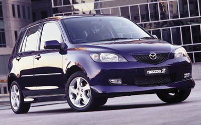Mazda 2