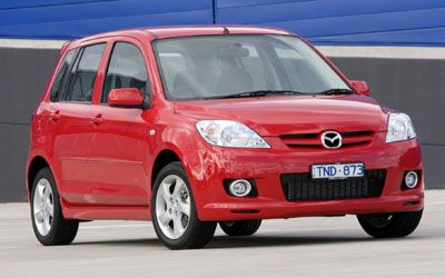 Mazda 2