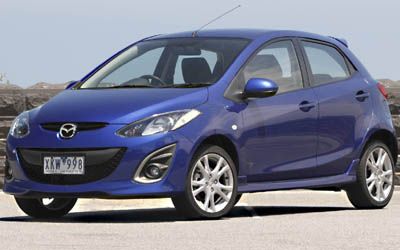 Mazda 2