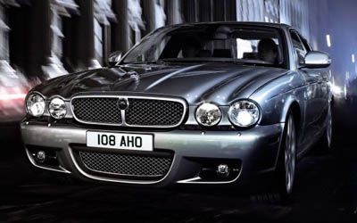 Jaguar XJ