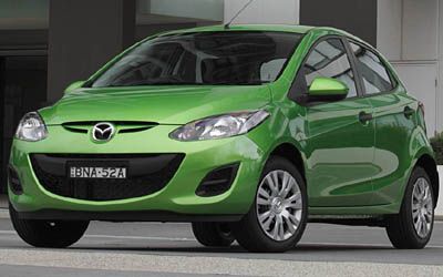 Mazda 2