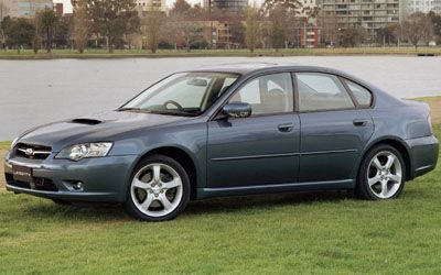 Subaru Liberty