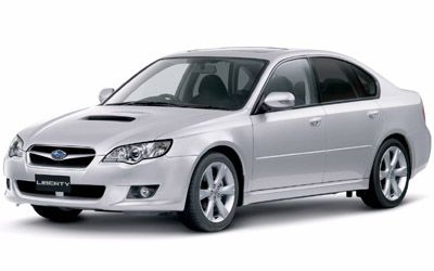 Subaru Liberty