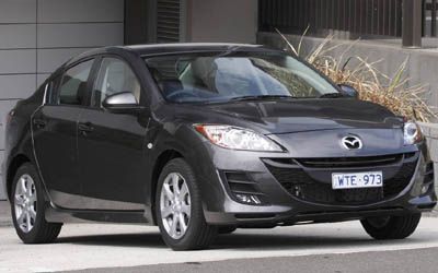 Mazda 3