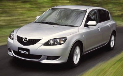 Mazda 3