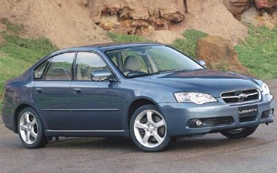 Subaru Liberty