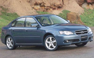 Subaru Liberty
