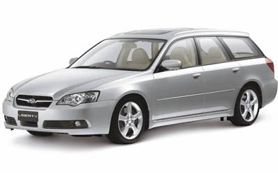 Subaru Liberty