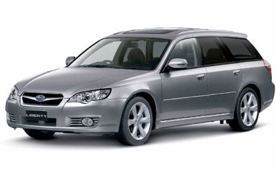 Subaru Liberty