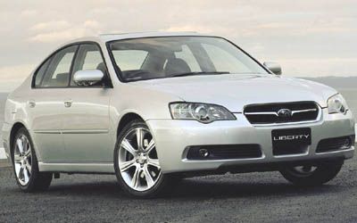 Subaru Liberty