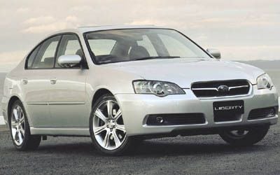 Subaru Liberty