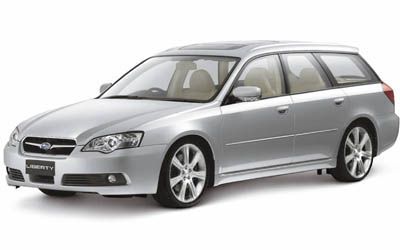 Subaru Liberty