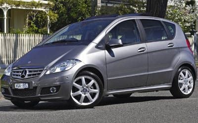 Mercedes-Benz A-Class